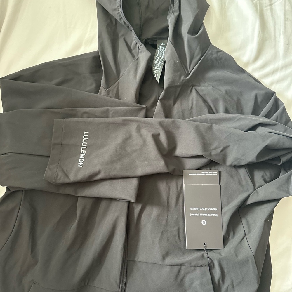 lululemon athletica Men's pace breaker jacket